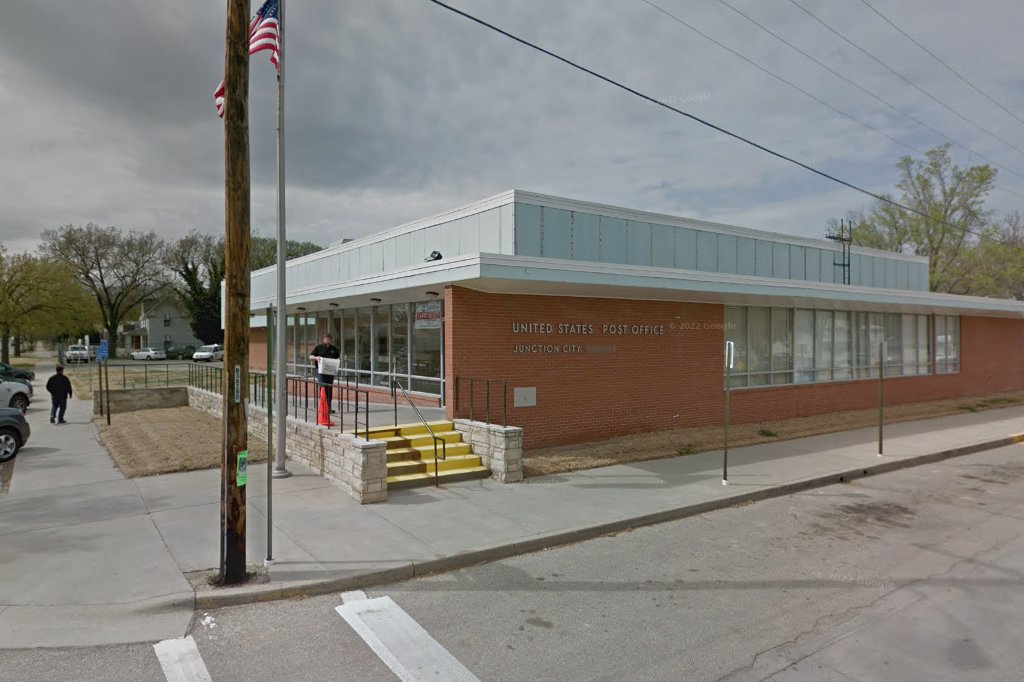 Junction City Passport Office