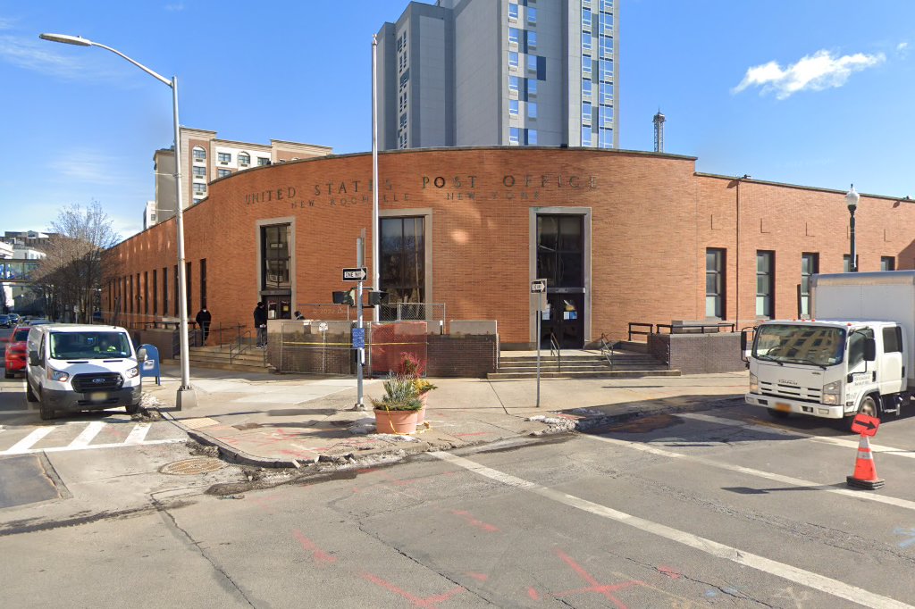 New Rochelle Passport Office