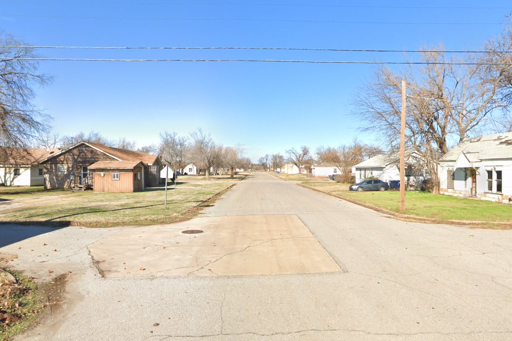 Anadarko East Elementary School