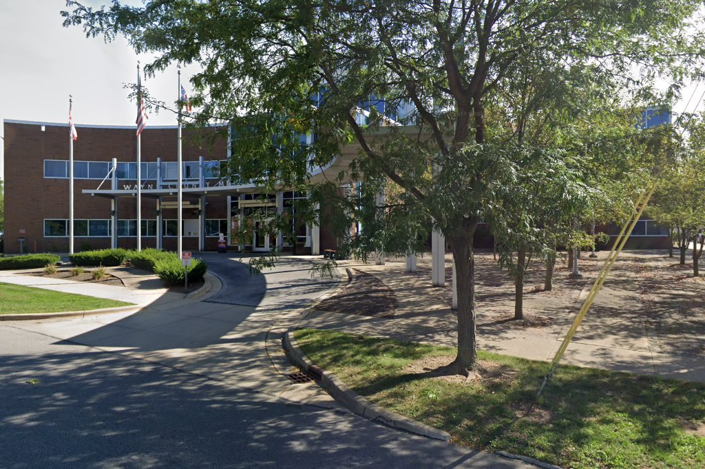 Wayne Municipal Court