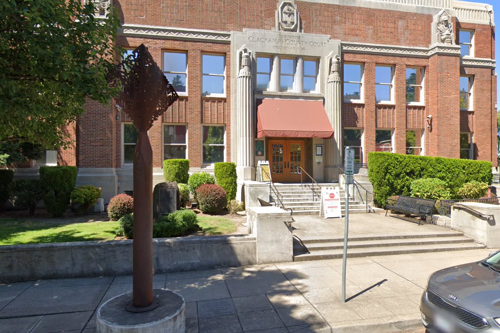Clackamas County Court