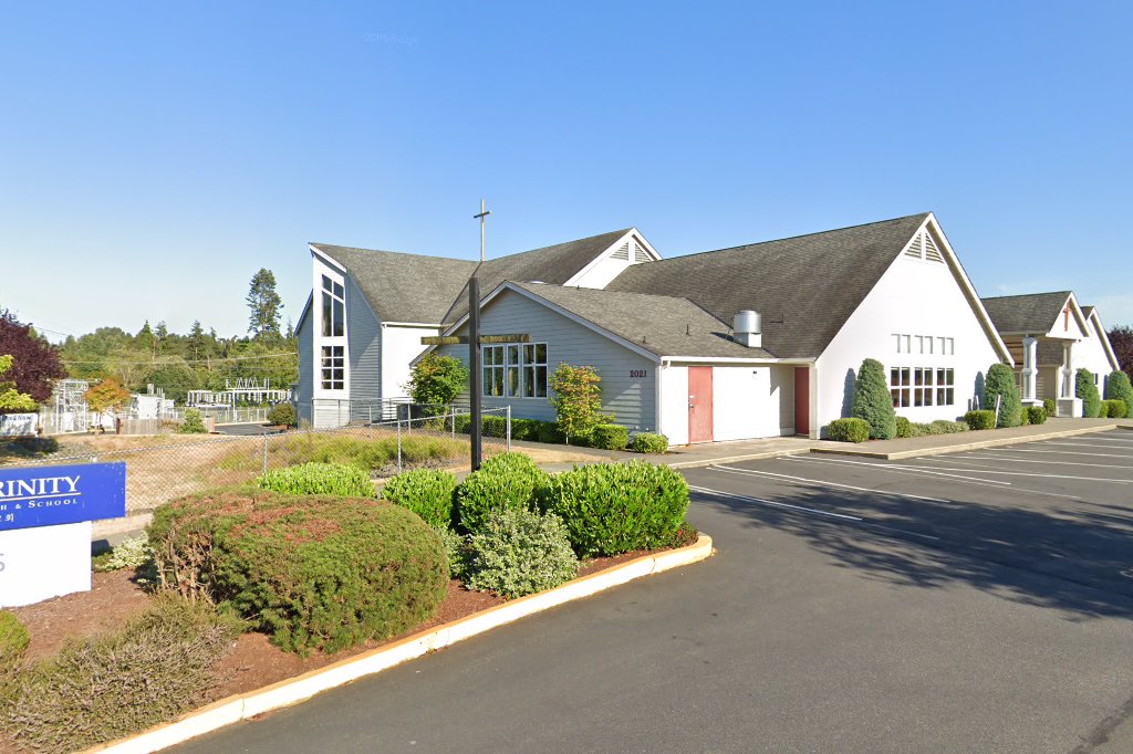Holy Trinity Lutheran Church-WELS
