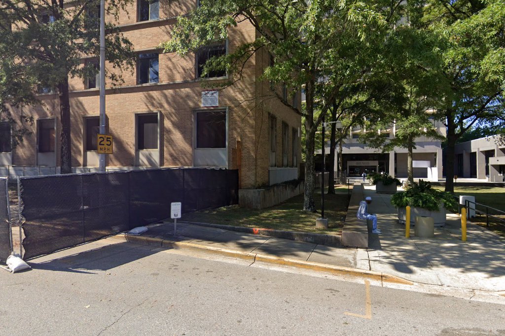 Columbia Social Security Office