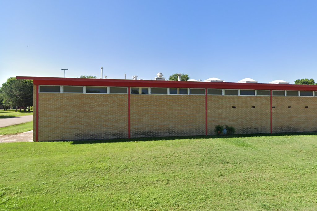 Texhoma Elementary School