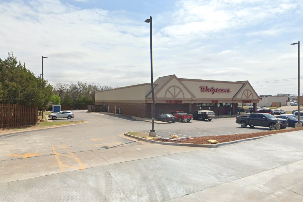 Walgreens Pharmacy
