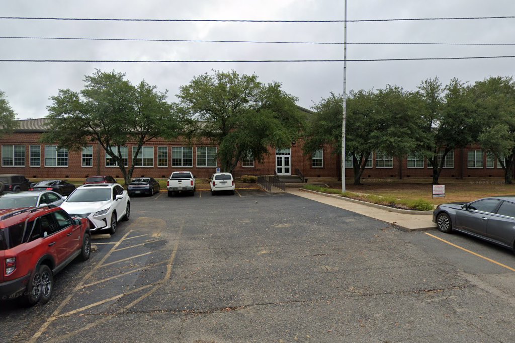 Timpson Middle School
