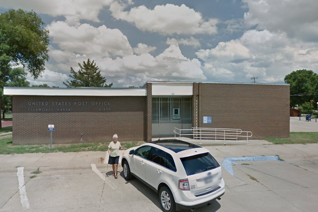 Ellsworth Passport Office