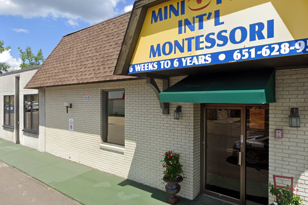 Miniapple International Montessori