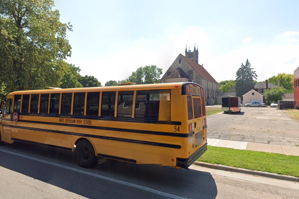 Hope Lutheran High School