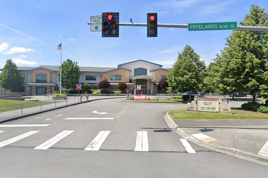Fryelands Elementary School