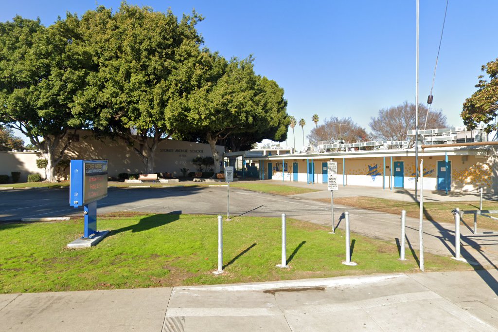Stoner Avenue Elementary School