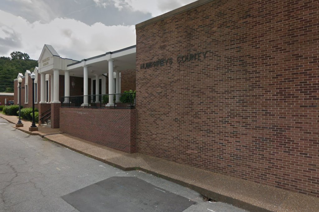 Humphreys County Clerk MV Services