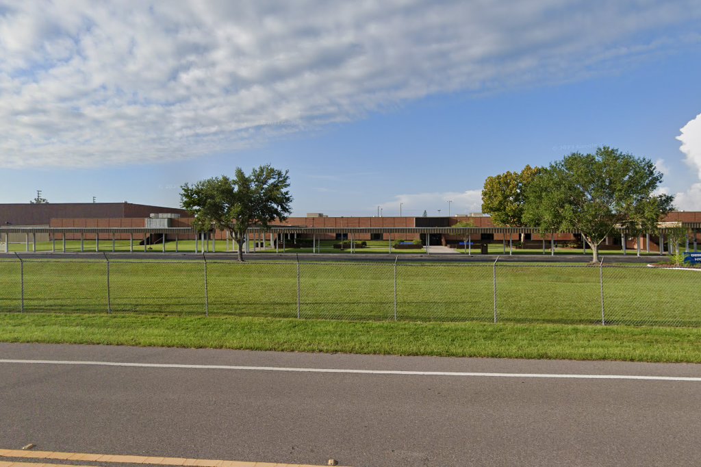 DeSoto County High School
