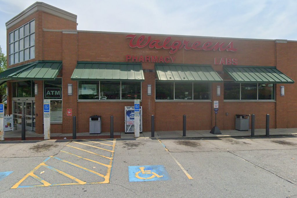 Walgreens Pharmacy