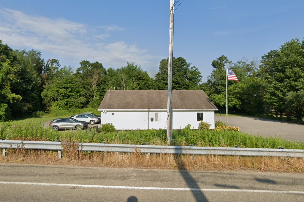 East Springfield Magistrate Court