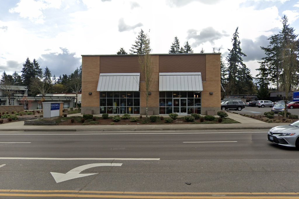 Goodwill Lake Oswego