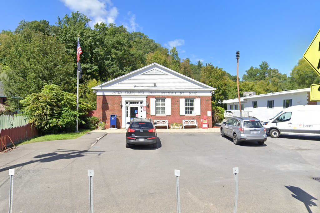 Rosendale Passport Office