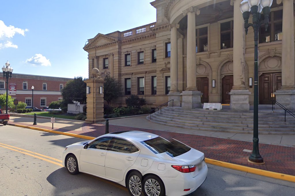Washington County Common Pleas Court