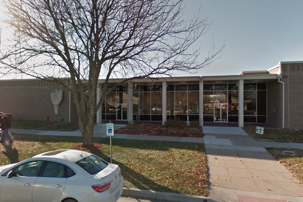 Coffey County Passport Office