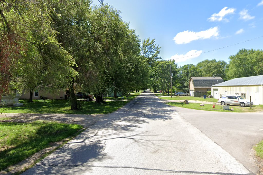 Perry Passport Office
