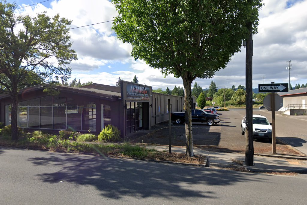 Goodwill Newberg