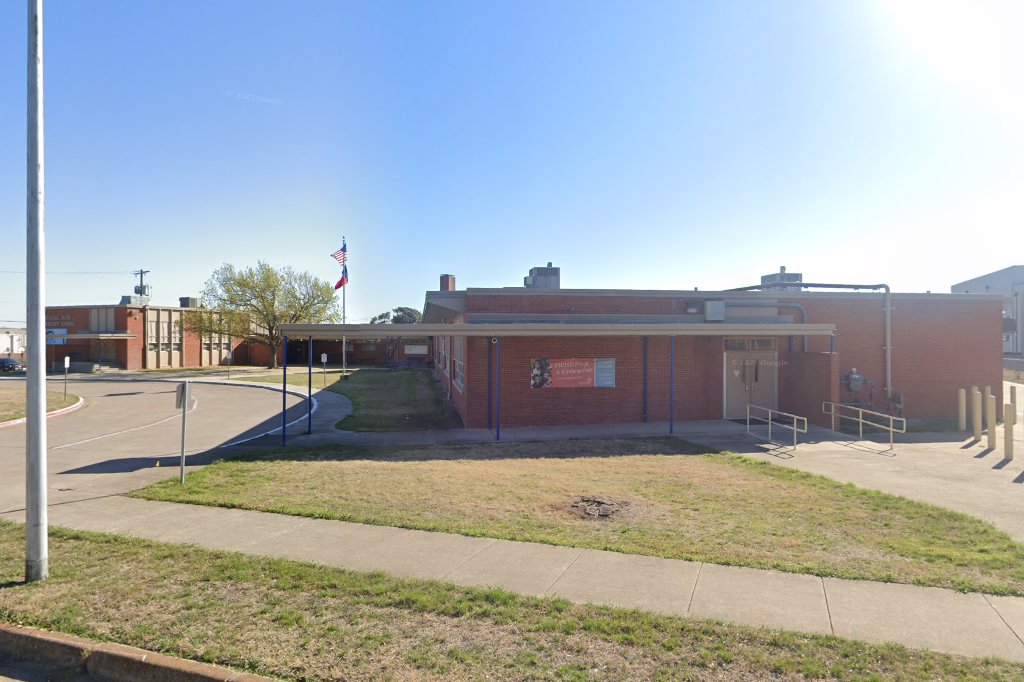 Mitchell Boulevard Elementary School