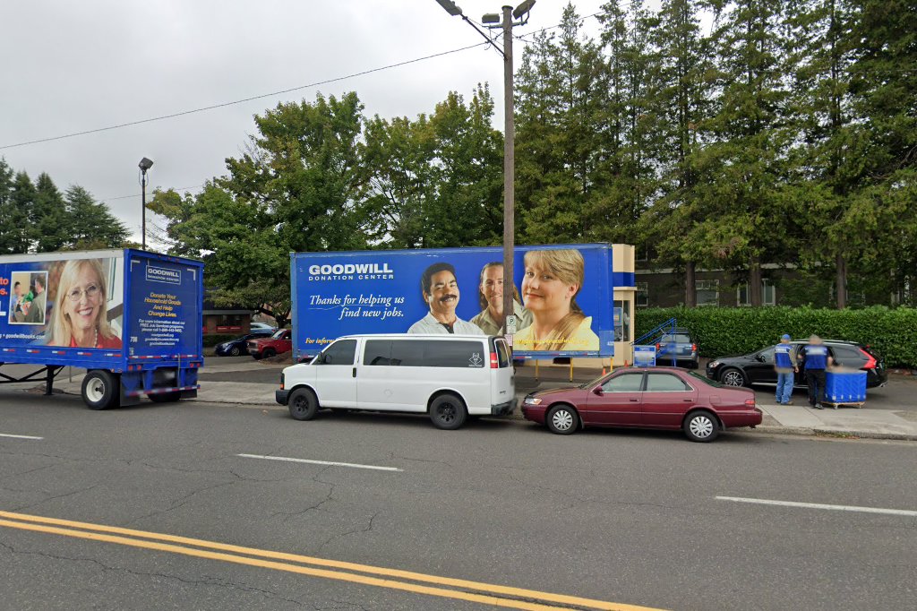 Goodwill Portland