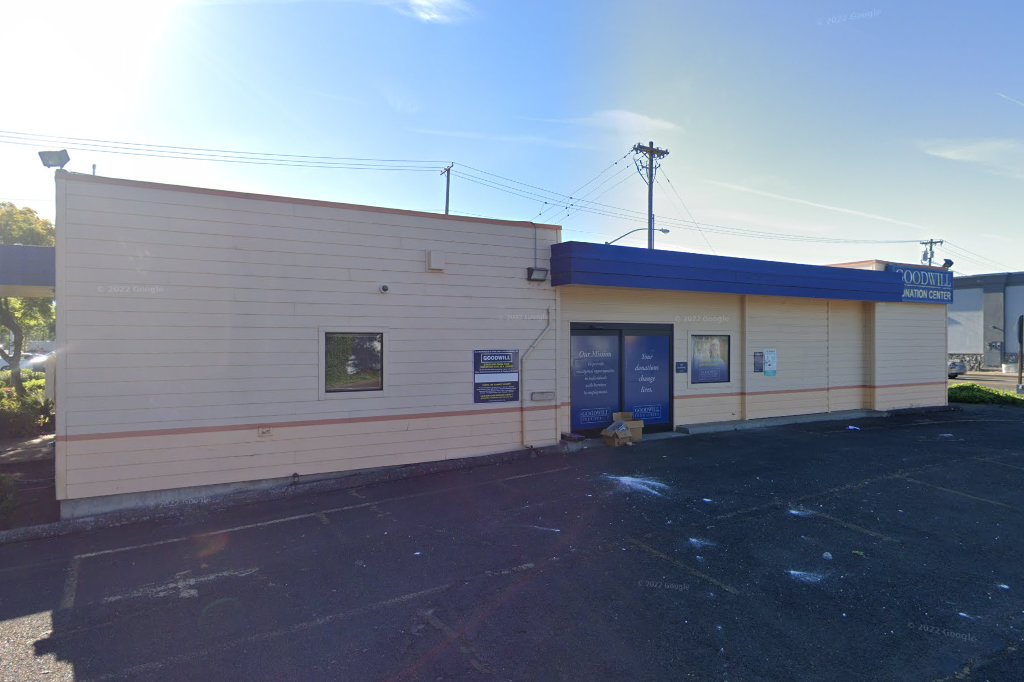 Goodwill Eugene