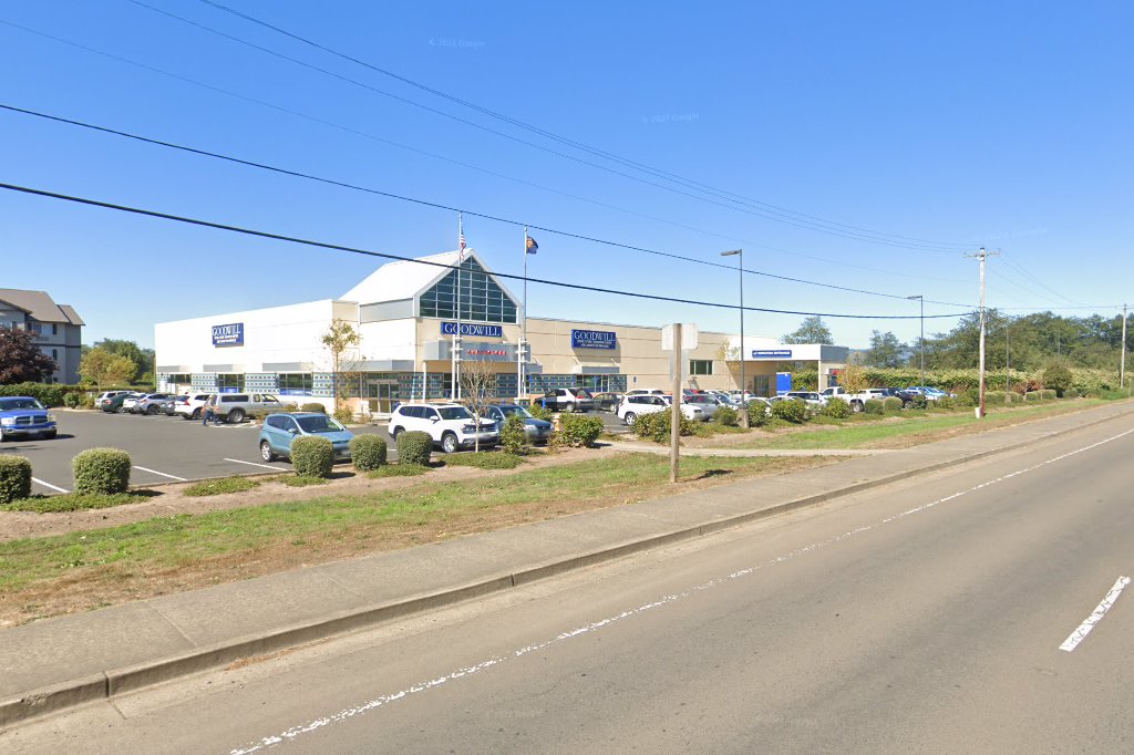 Goodwill Tillamook