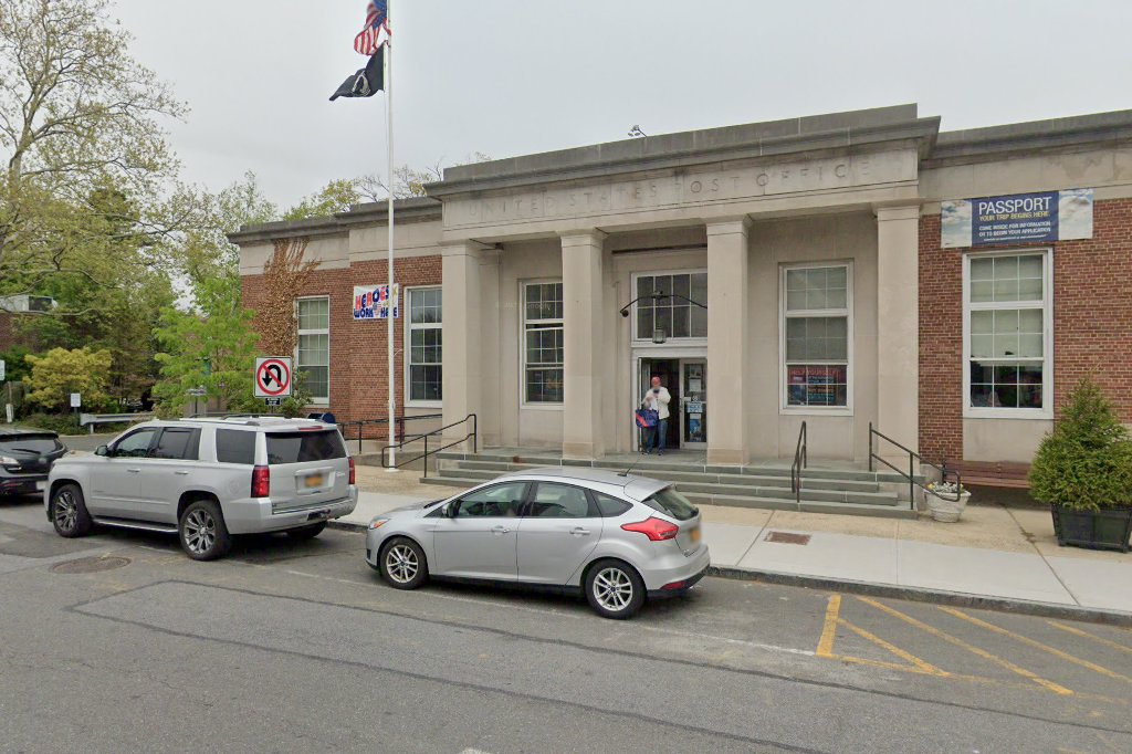 Larchmont Passport Office