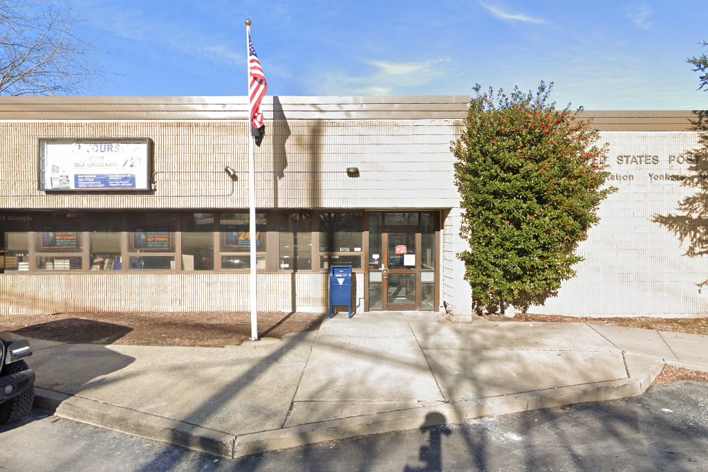 Yonkers East Passport Office