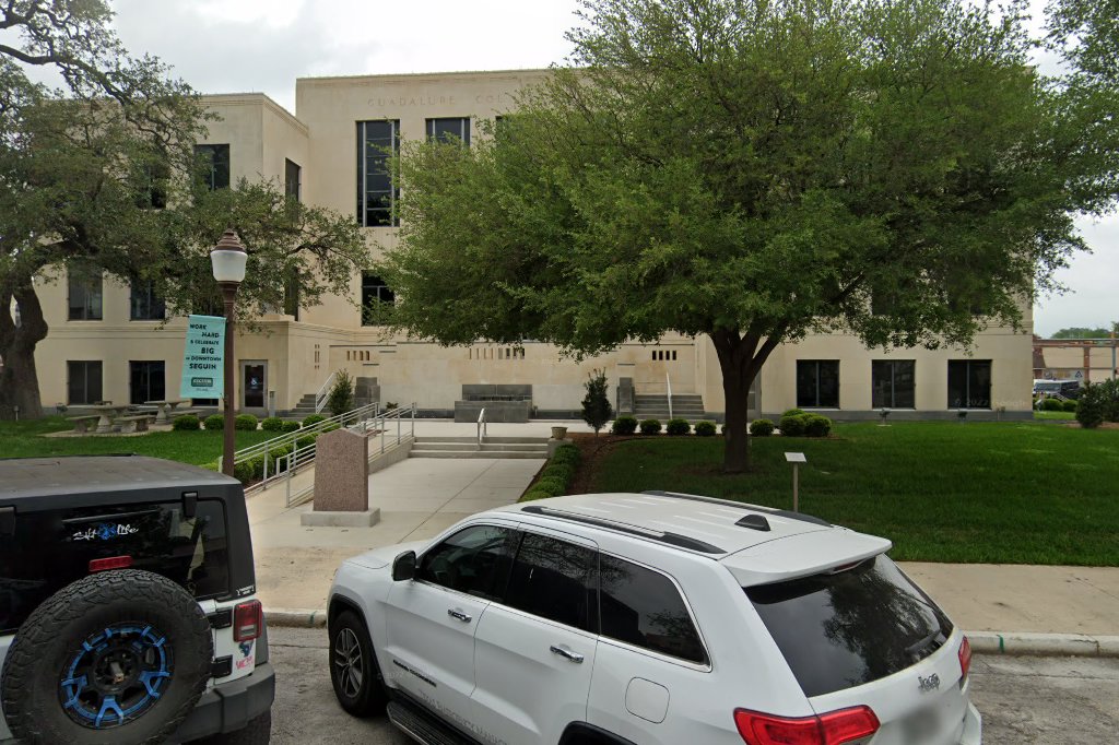 Guadalupe County Passport Office