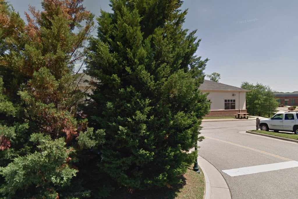 Petersburg Social Security Office