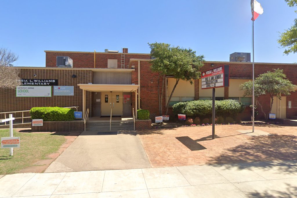Versia Williams Elementary School