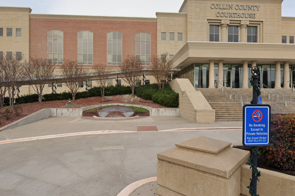 Collin County Passport Office