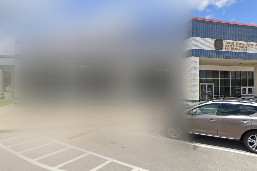 Cedar Elm Passport Office