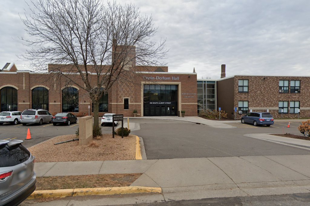Cretin-Derham Hall High School