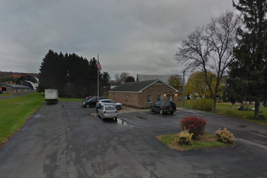 Locke Passport Office