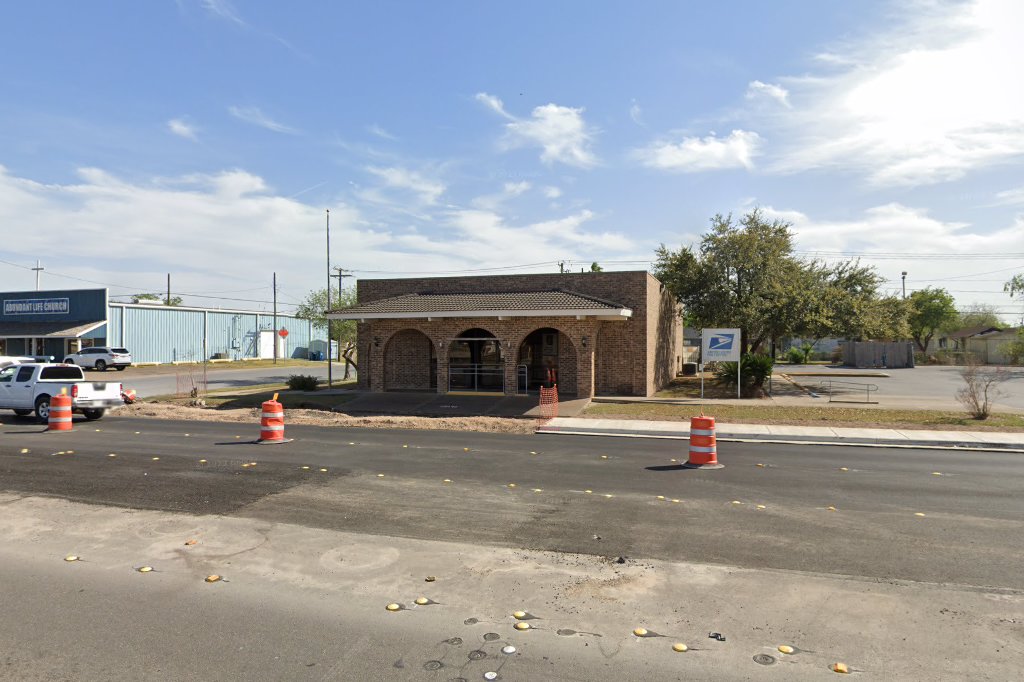Los Fresnos Passport Office