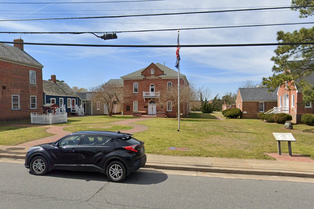 Cape Charles Virginia Juvenile Justice