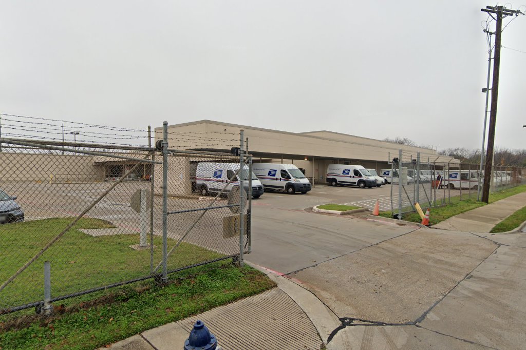 Garland Passport Office