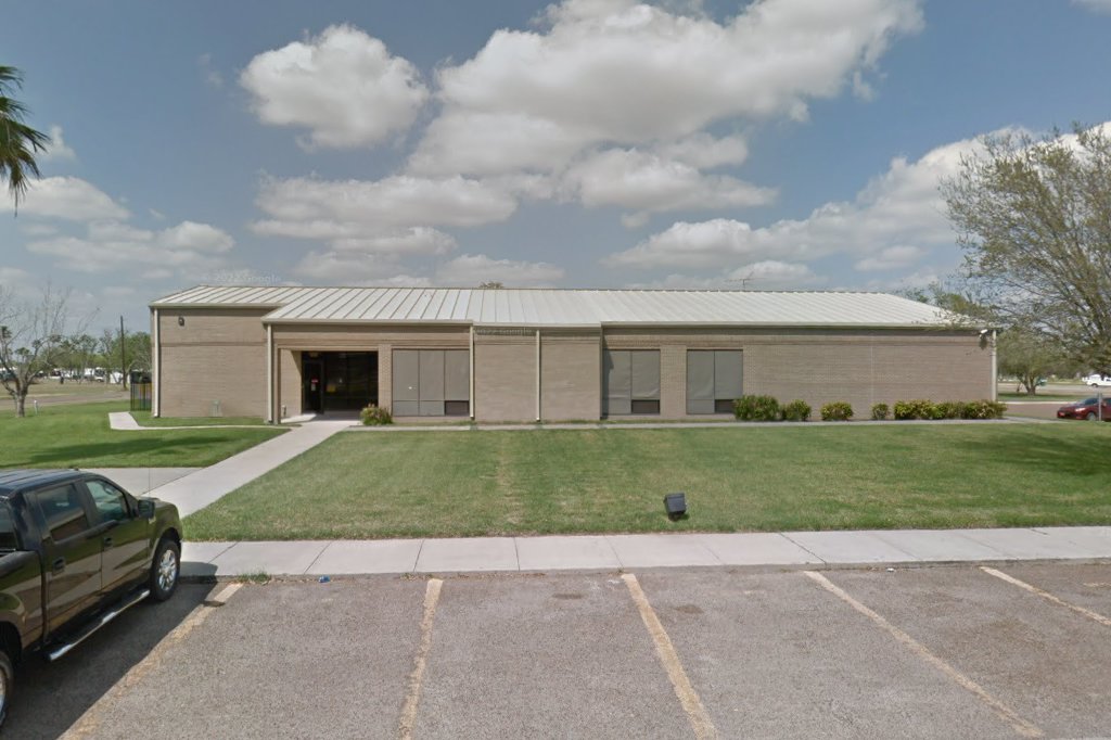 Cameron County JJAEP School