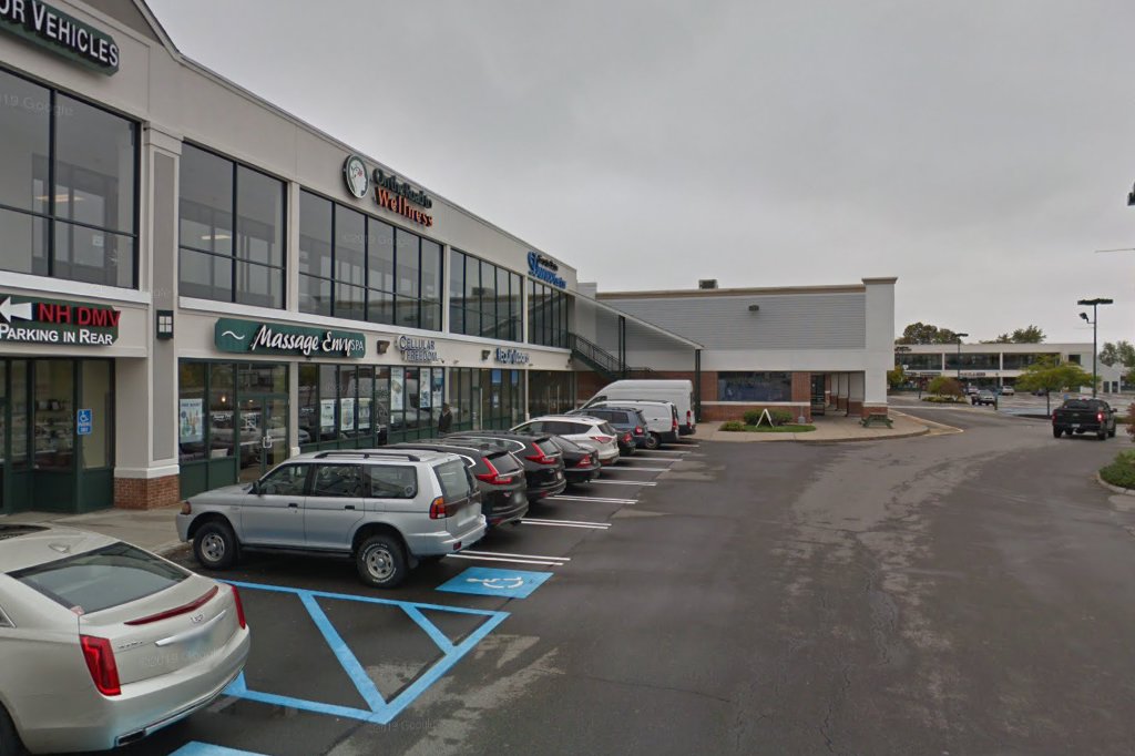 Manchester DMV Office