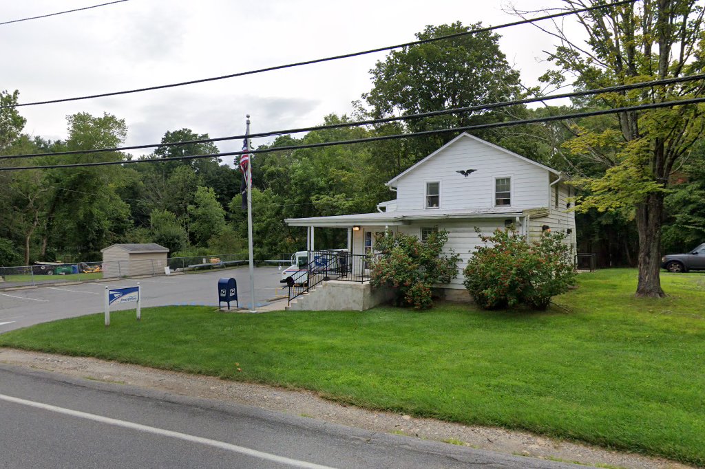 Amawalk Passport Office