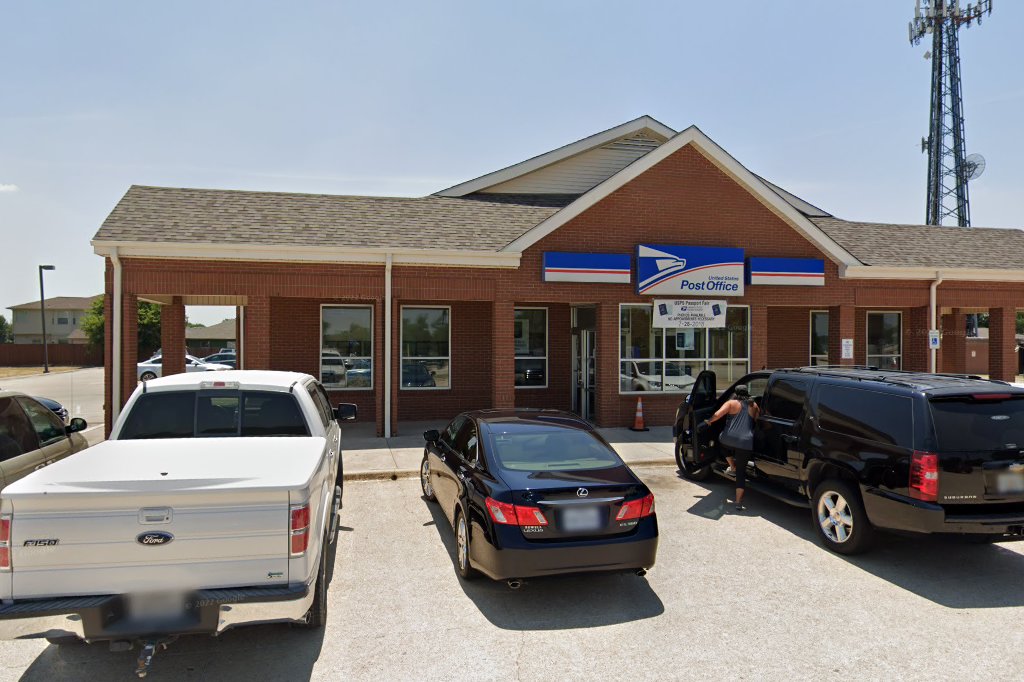 Little Elm Passport Office