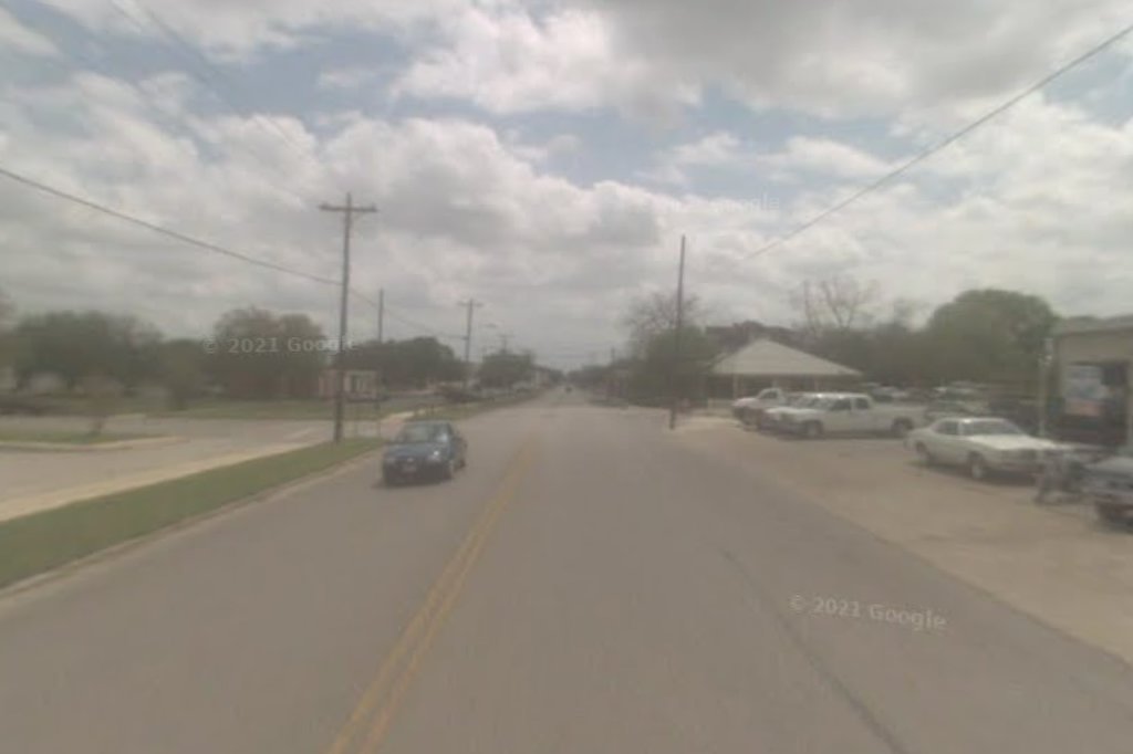 Gonzales Passport Office