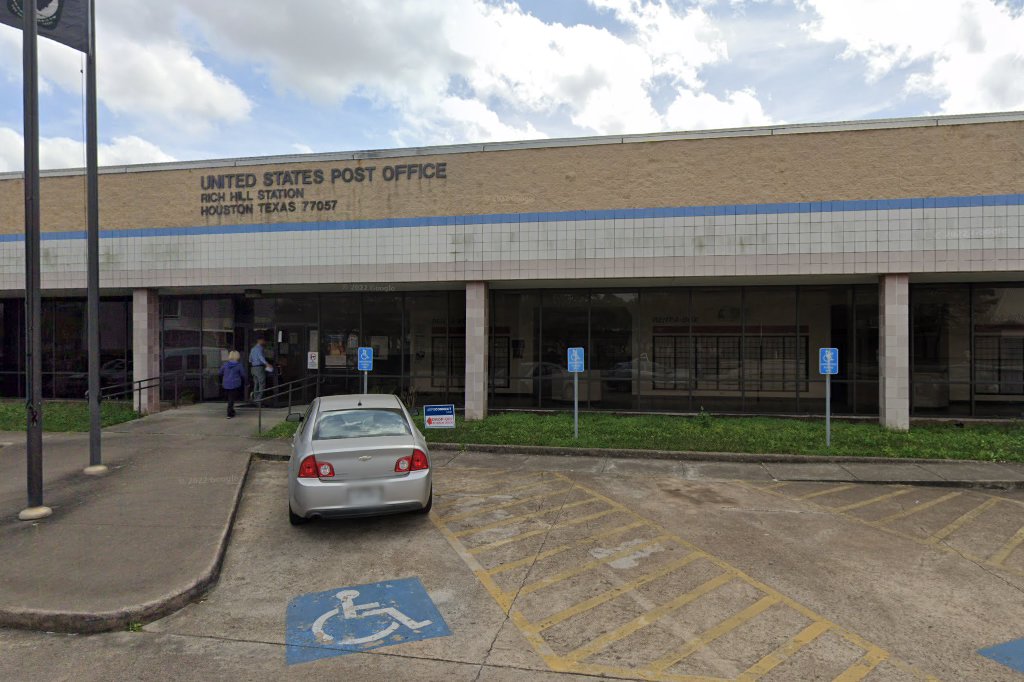 Rich Hill Passport Office