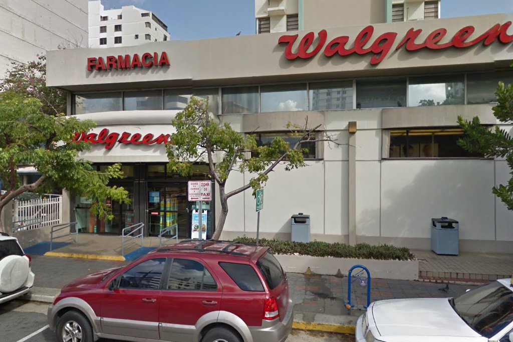 Walgreens Pharmacy