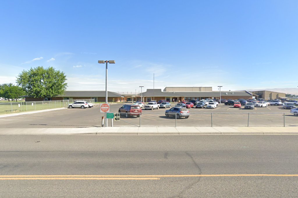 Chief Kamiakin Elementary School