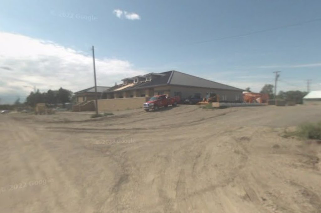 McIntosh Driver Exam Station